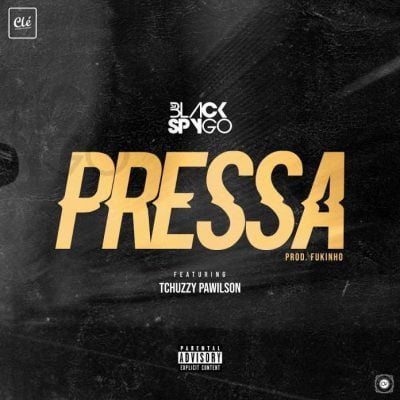 Dj Black Spygo - Pressa