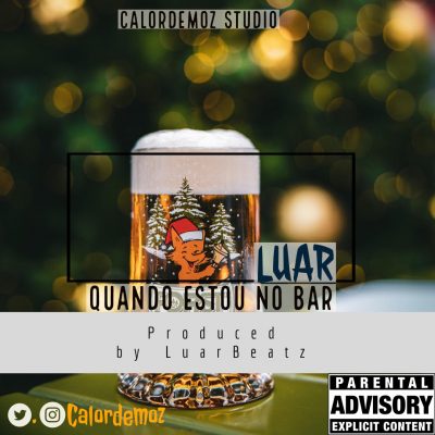 Luar - Quando Estou No Bar