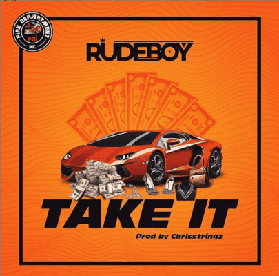 Rudeboy - Take It