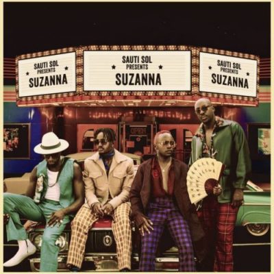 Sauti Sol - Suzanna