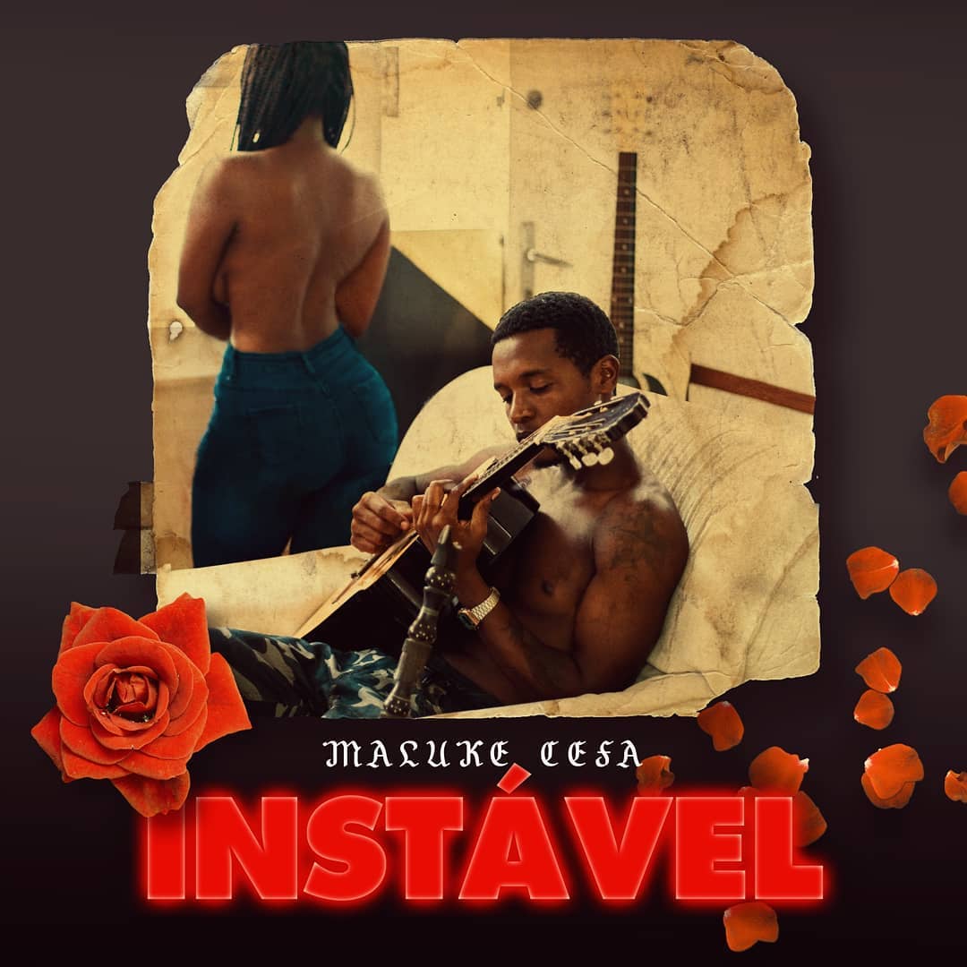 Maluke Cefa - Instável EP