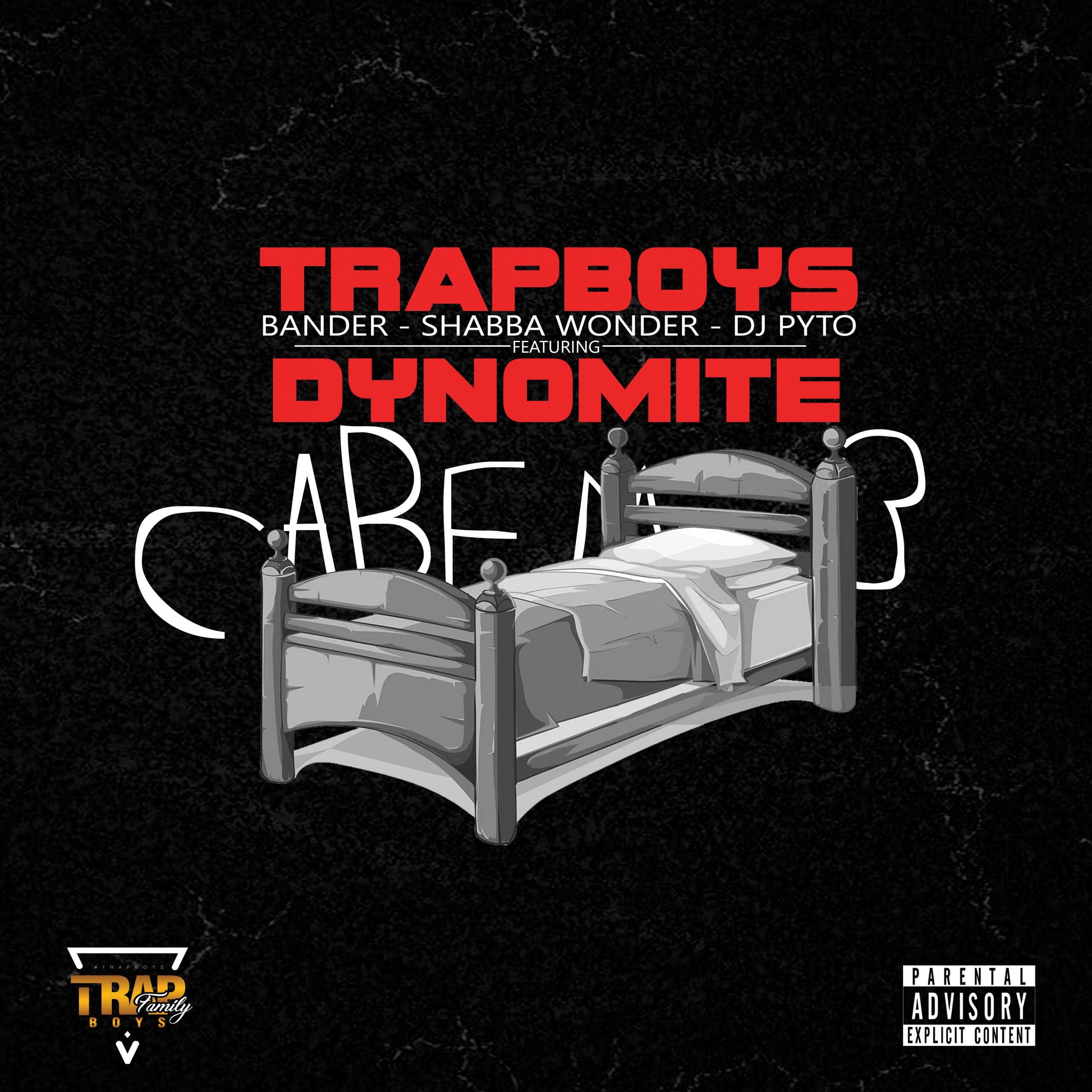 Trap Boys - Cabem 3