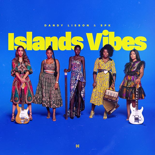 Dandy Lisbon ft. SPK - Island Vibes