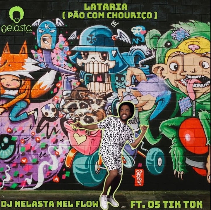 Dj Nelasta feat. Tik Tok - Pão Com Chouriço