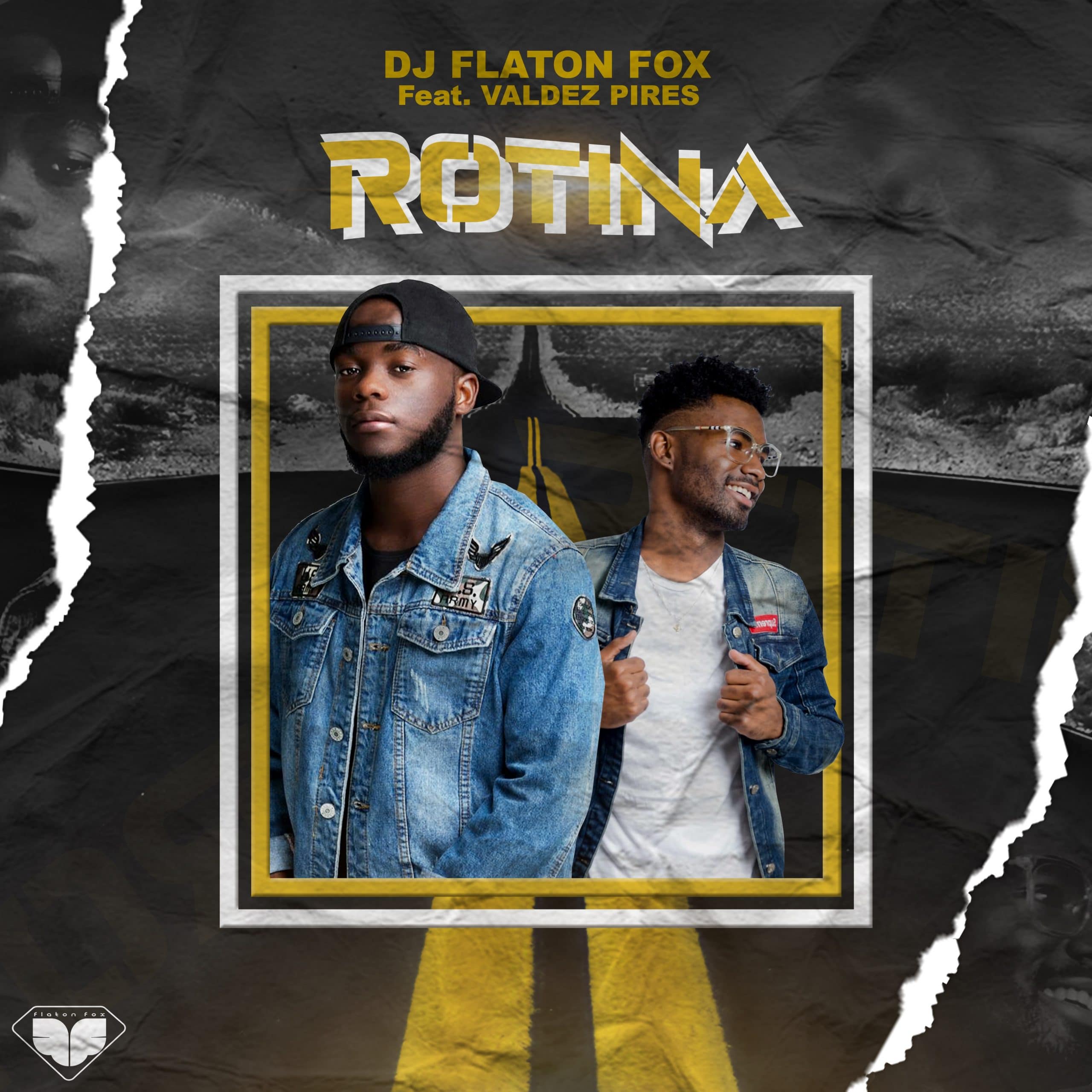 DJ Flaton Fox ft Valdez Pires - Rotina