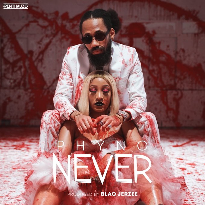 Phyno - Never