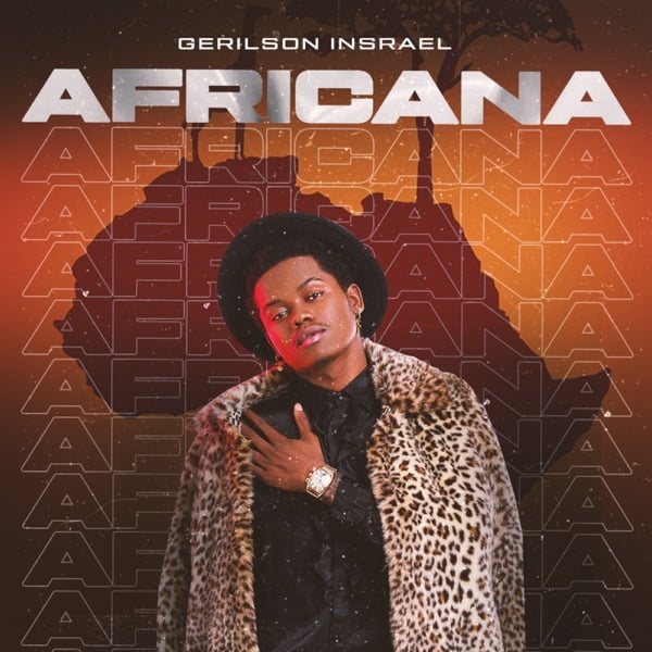 Gerilson Insrael - Africana