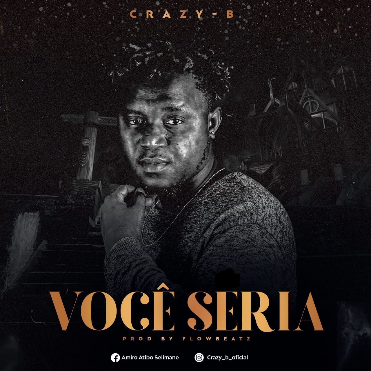 Crazy B - Voce Seria