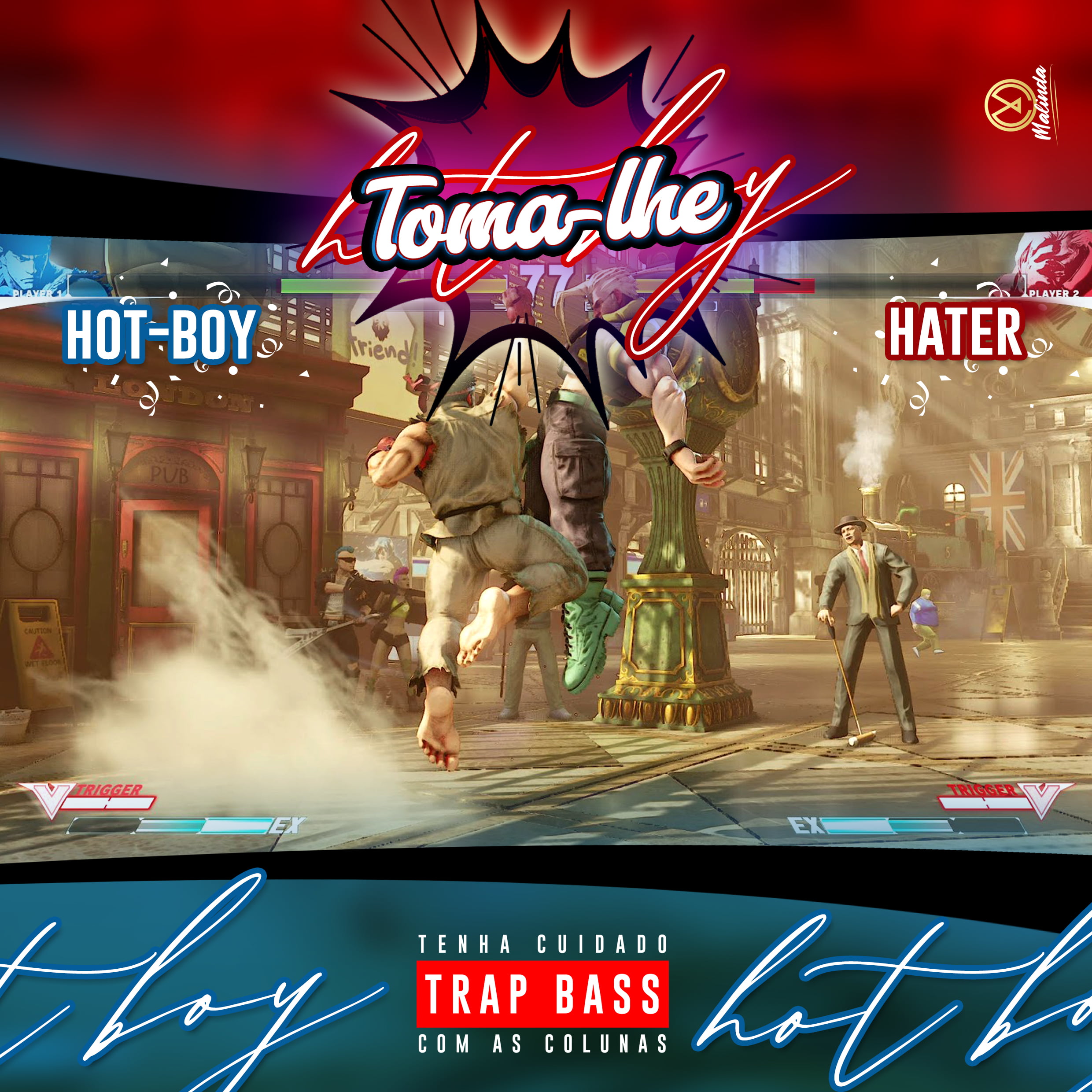 Hot Boy - Toma-Lhe