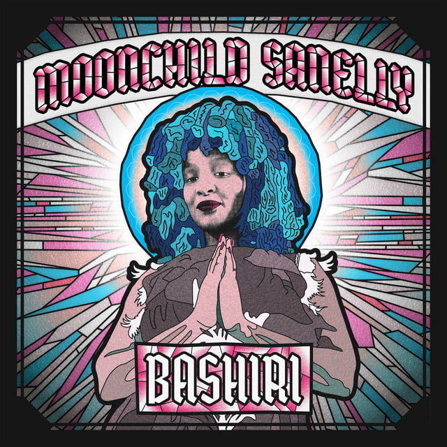 Moonchild Sanelly, Ebow & Aramboa - Bashiri (Remix)