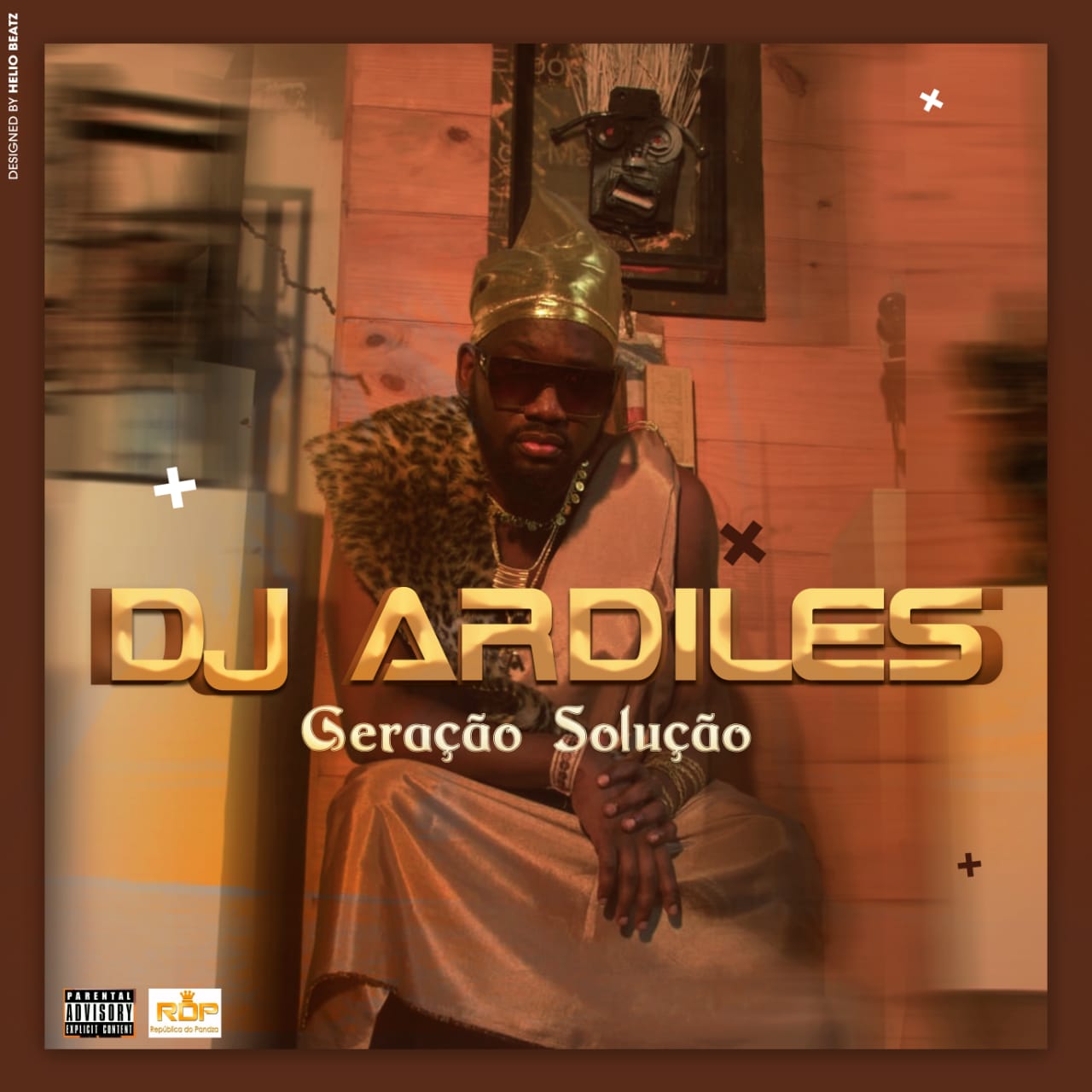 Dj Ardiles - Geração Solução