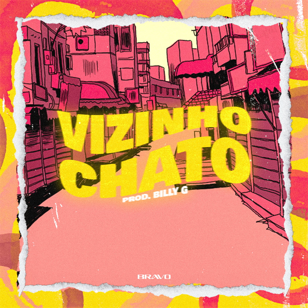 Johnny Bravo - Vizinho Chato (Prod. Billy G)