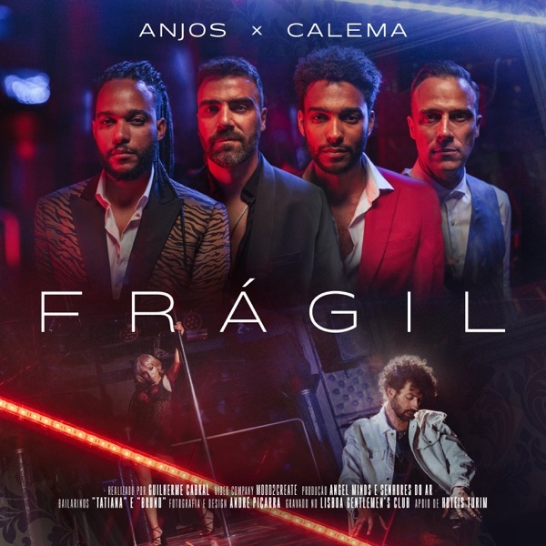 Anjos & Calema - Frágil