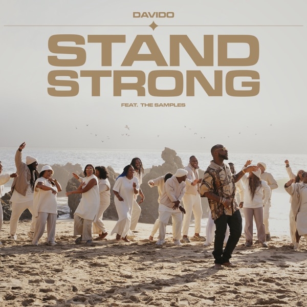 Davido - Stand Strong (feat. The Samples)