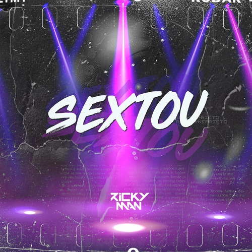 Ricky Man - Sextou