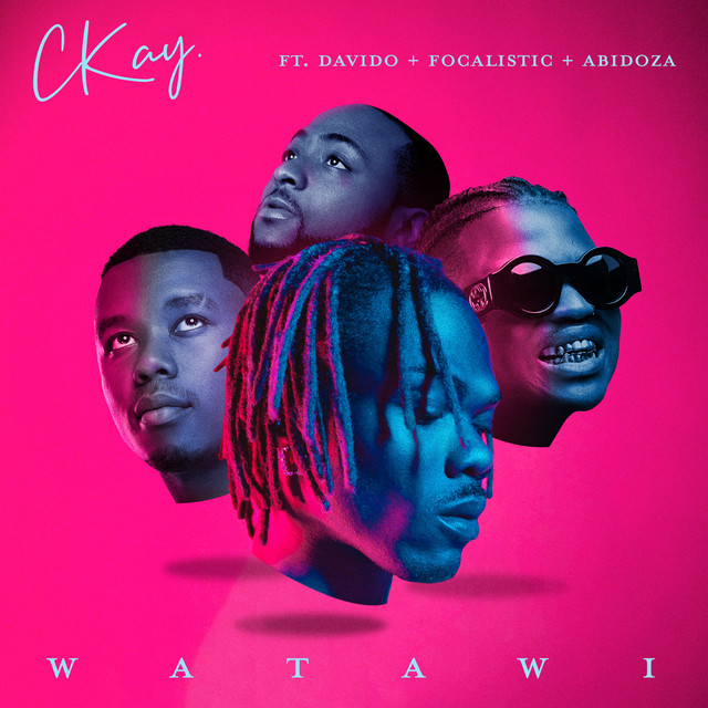 CKay - WATAWI (feat. Davido, Focalistic & Abidoza)