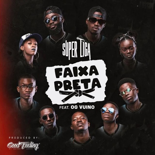 Super Liga x OG Vuino - Faixa Preta