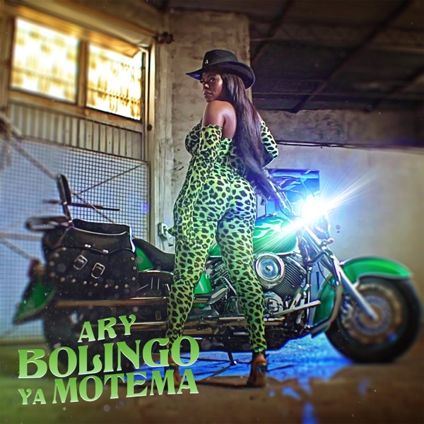 Ary - Bolingo Ya Motema