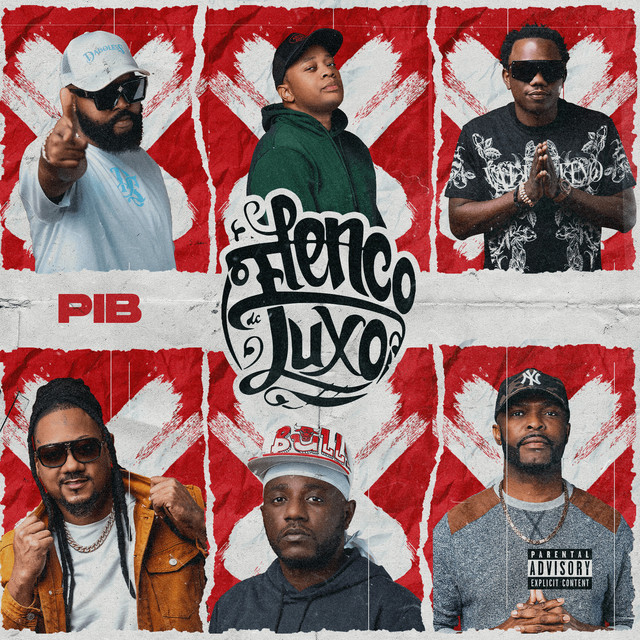 Elenco de Luxo - PIB (EP)