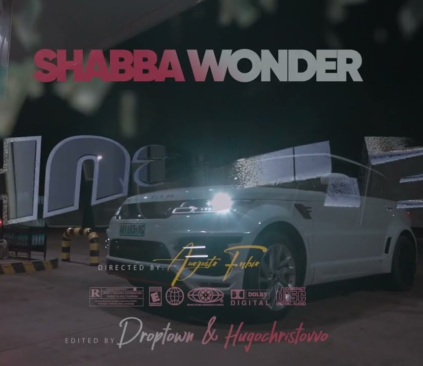 Shabbba Wonder - Hustle