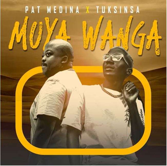 Pat Medina & TuksinSA - Muya Wanga