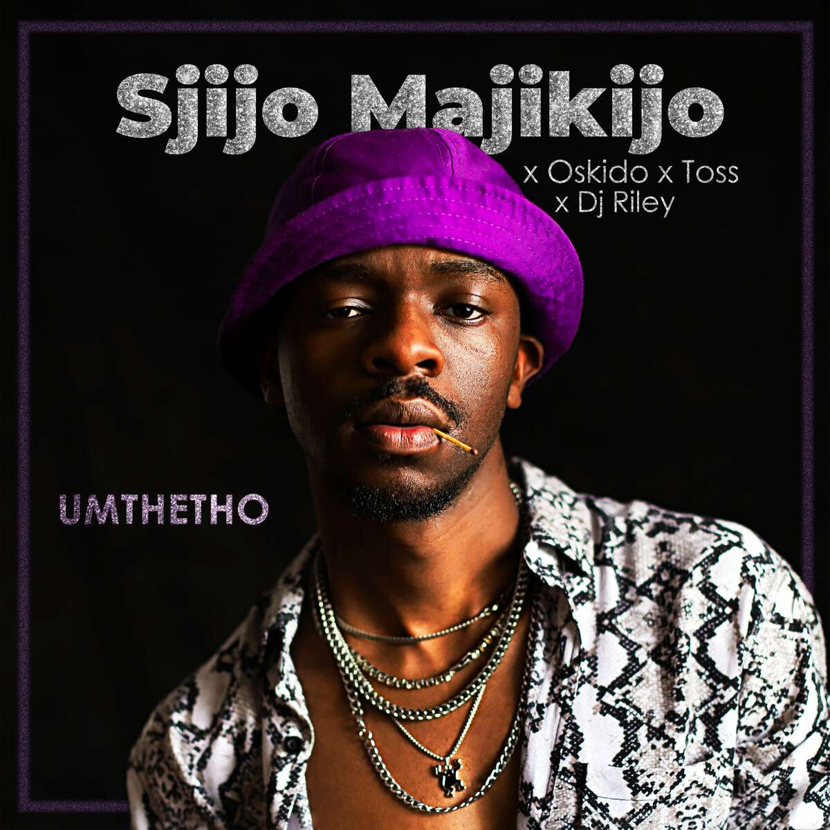 Sjijo Majikijo - Umthetho (feat. OSKIDO, Toss & Dj Riley)