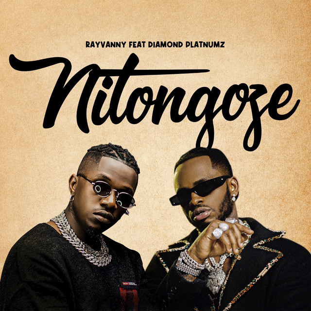 Diamond Platnumz - Nitongoze (feat. Diamond Platnumz)